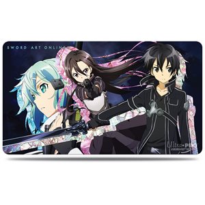 Playmat: Sword Art Online II: 1st Collection: Phantom Bullet