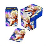 Deck Box: Full-View: Dragon Ball Super: Vegeta vs Goku (80ct)