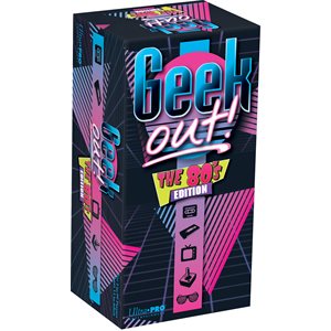 Geek Out! 80s Edition