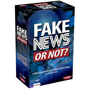 Fake News or Not? (2nd Edition)