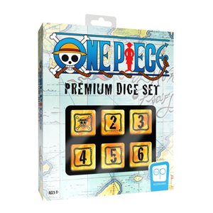 Premium Dice: One Piece (No Amazon Sales)