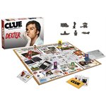 Clue: Dexter (No Amazon Sales)