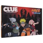 Clue: Naruto (No Amazon Sales)