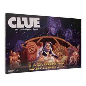 Clue: Labyrinth (No Amazon Sales)