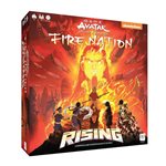 Avatar: The Last Airbender Fire Nation Rising (No Amazon Sales) ^ OCT 2022