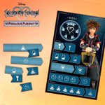 Disney Kingdom Hearts Perilous Pursuit (No Amazon Sales)