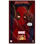 Dice Throne: Marvel Deadpool Single Hero Box (No Amazon Sales) ^ NOV 2024