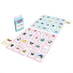 Guess Who Card Game: Hello Kitty And Friends (No Amazon Sales) ^ Q3 2024