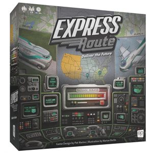 Express Route (No Amazon Sales)