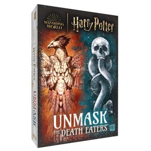Harry Potter: Unmask The Death Eaters (No Amazon Sales)