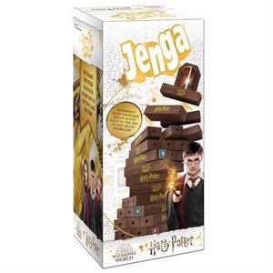 Jenga: Harry Potter (No Amazon Sales)