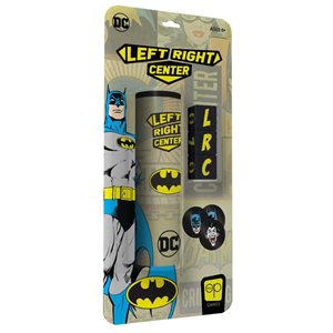 LRC: Batman (No Amazon Sales)