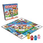 Monopoly Jr : Paw Patrol (No Amazon Sales)