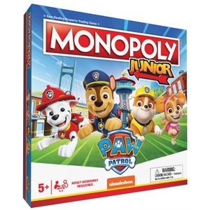 Monopoly Jr : Paw Patrol (No Amazon Sales)