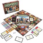 Monopoly: Parks And Rec (No Amazon Sales)