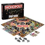 Monopoly: Sopranos (No Amazon Sales)