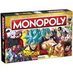 Monopoly: Dragon Ball Super (No Amazon Sales)