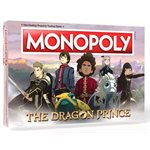 Monopoly: Dragon Prince (No Amazon Sales)