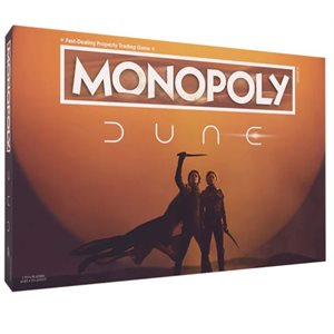 Monopoly: Dune (No Amazon Sales)