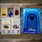Munchkin: Disney (No Amazon Sales)