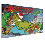 Operation: Dr. Seuss The Grinch (No Amazon Sales)
