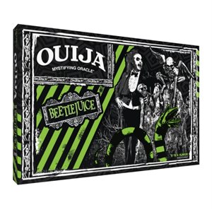 Ouija: Beetlejuice (No Amazon Sales)