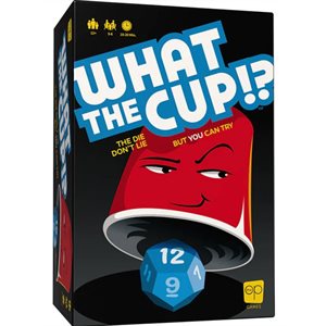 What The Cup!? (No Amazon Sales)