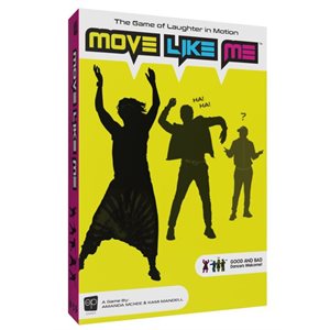 Move Like Me (No Amazon Sales) ^ Q3 2024