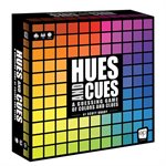 Hues and Cues (No Amazon Sales)