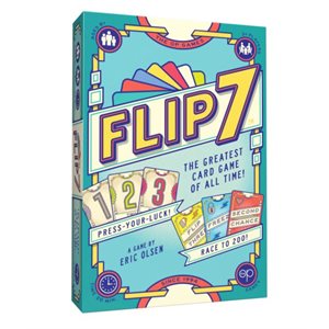 Flip 7 (No Amazon Sales) ^ Q3 2024