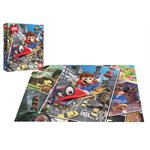 Puzzle: 1000 Super Mario Odyssey "Snapshots" (No Amazon Sales)
