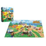 Puzzle: 1000 Animal Crossing "Welcome To Animal Crossing" (No Amazon Sales)
