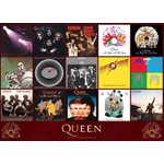 Puzzle: 1000 Queen (No Amazon Sales)