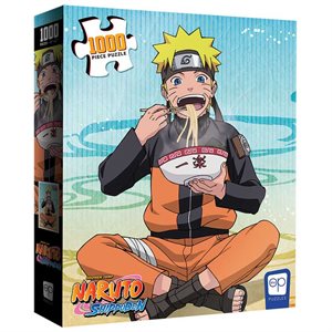 Puzzle: 1000 Naruto Ramen Time (No Amazon Sales)