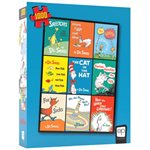 Puzzle: 1000 The Dr. Seuss Collection (No Amazon Sales)