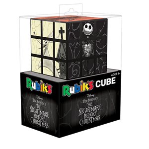 Rubik's Cubes: Disney Tim Burton'S The Nightmare Before Christmas (No Amazon Sales)