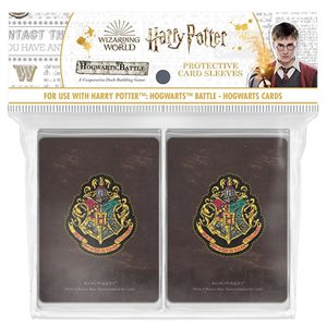 Harry Potter™ Hogwarts™ Battle: Card Sleeves (No Amazon Sales)