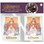 Sleeves: Labyrinth (100) (No Amazon Sales)