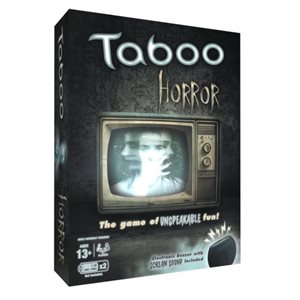 Taboo: Horror (No Amazon Sales) ^ Q3 2024