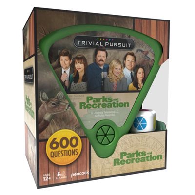 Trivial Pursuit: Parks & Rec (No Amazon Sales) ^ Q3 2024