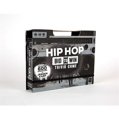 Hip Hop Trivia (No Amazon Sales)
