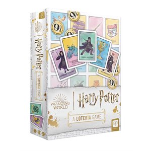 Loteria: Harry Potter (English / Spanish Rules) (No Amazon Sales)