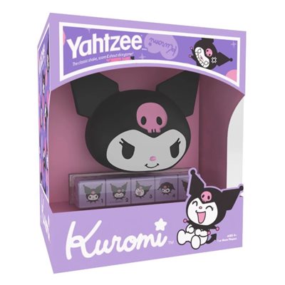 Yahtzee: Kuromi (No Amazon Sales) ^ APR 2024
