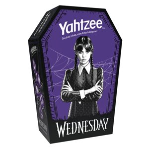 Yahtzee: Wednesday (No Amazon Sales) ^ Q3 2024