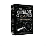 Sherlock Files: Elementary Entries (No Amazon Sales)
