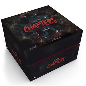 Vampire the Masquerade: Chapters (No Amazon Sales)