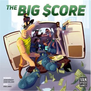 The Big Score ^ Q2 2022