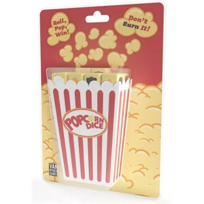 Popcorn Dice