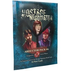 Hostage Negotiator Abductor Pack 6
