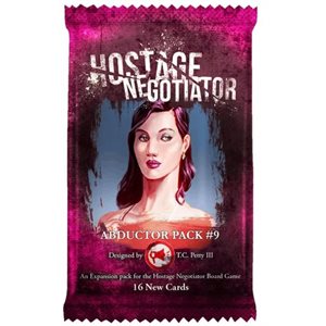 Hostage Negotiator Abductor Pack 9